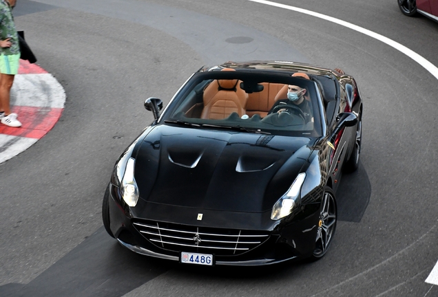 Ferrari California T