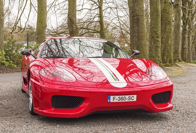 Ferrari Challenge Stradale