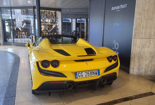 Ferrari F8 Spider