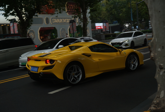 Ferrari F8 Spider