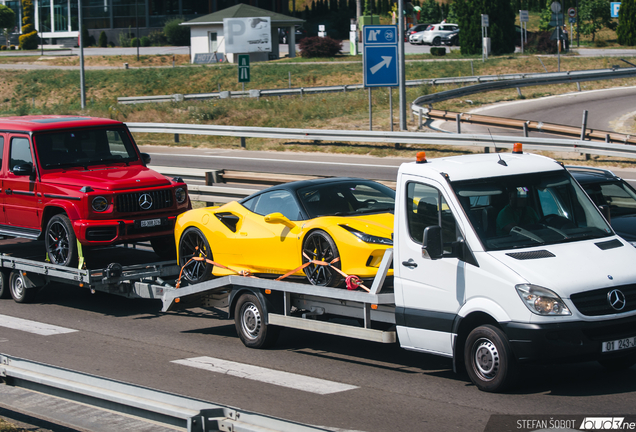 Ferrari F8 Tributo