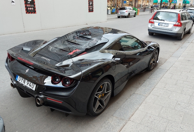 Ferrari F8 Tributo