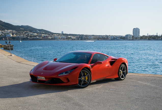 Ferrari F8 Tributo