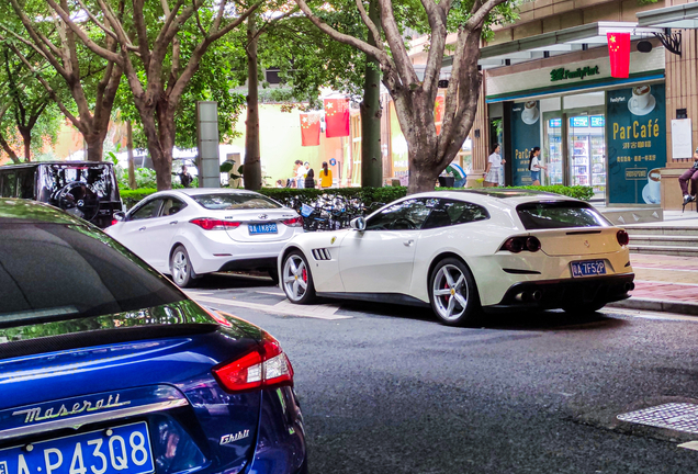 Ferrari GTC4Lusso