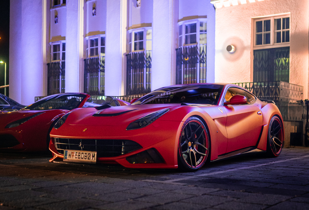 Ferrari Novitec Rosso F12 N-Largo