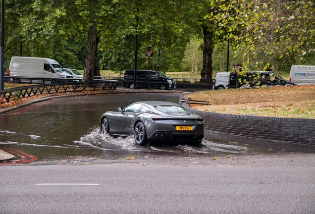 Ferrari Roma