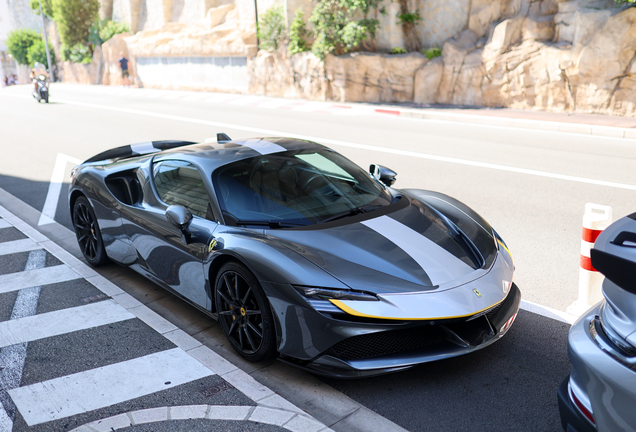 Ferrari SF90 Stradale Assetto Fiorano