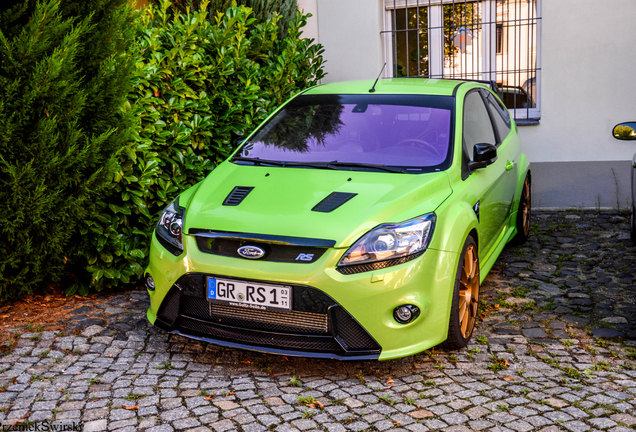 Ford Focus RS 2009