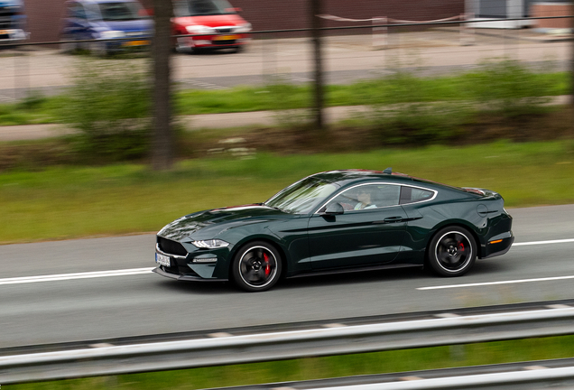 Ford Mustang Bullitt 2019