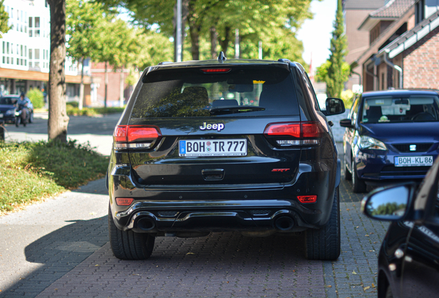 Jeep Grand Cherokee SRT 2013