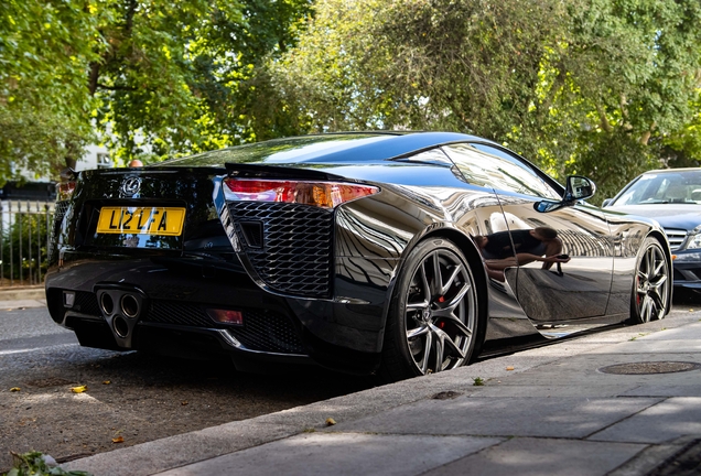 Lexus LFA