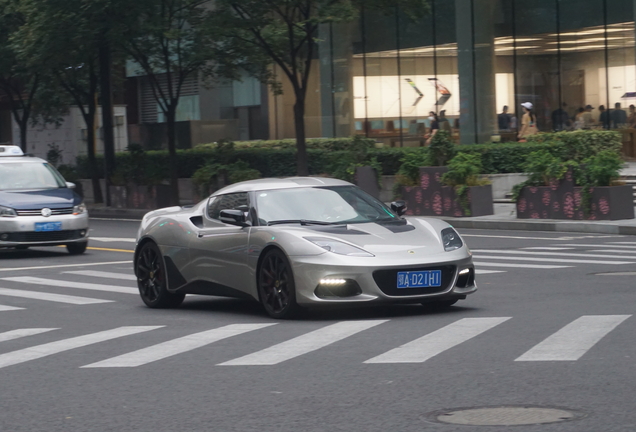 Lotus Evora GT 410 Sport