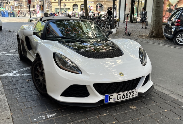 Lotus Exige 350 Sport