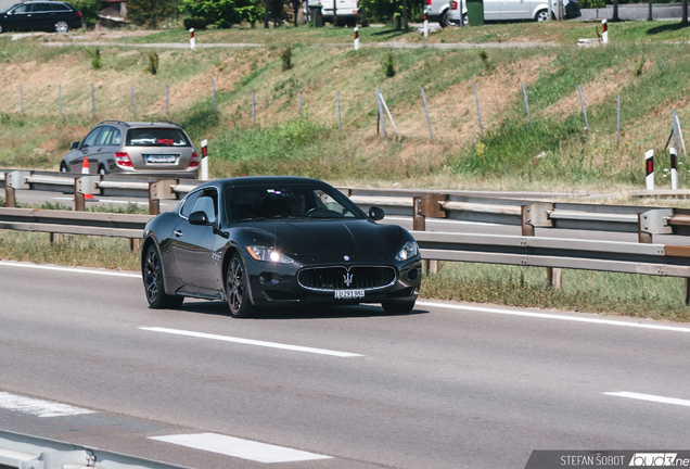 Maserati GranTurismo S