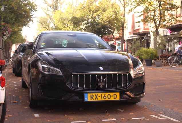 Maserati Quattroporte Diesel GranSport 2018