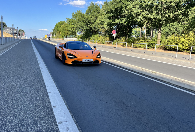 McLaren 720S