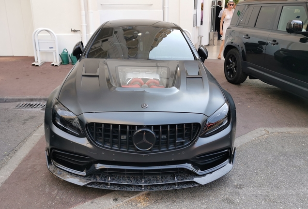 Mercedes-AMG Weistech C 63 S Coupé C205 2018