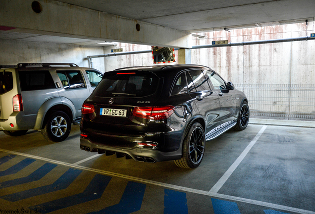 Mercedes-AMG GLC 63 S X253 2018