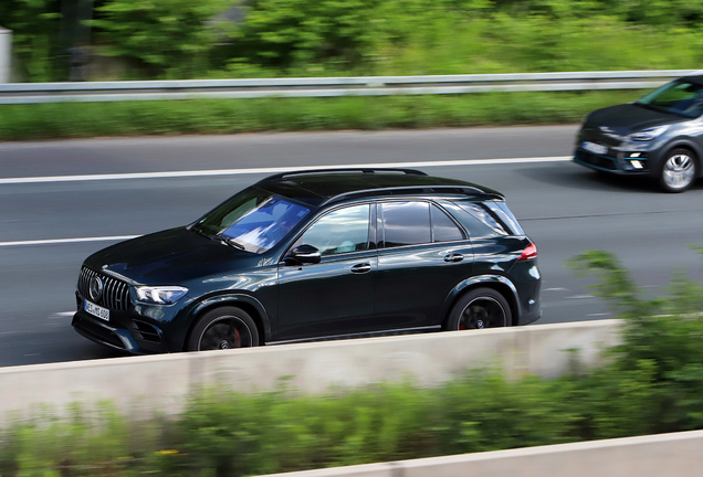 Mercedes-AMG GLE 63 S W167