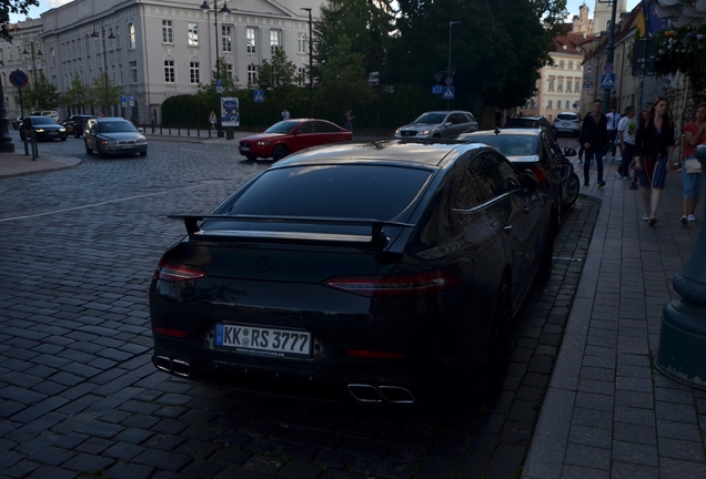 Mercedes-AMG GT 63 X290