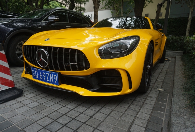 Mercedes-AMG GT S C190 2017