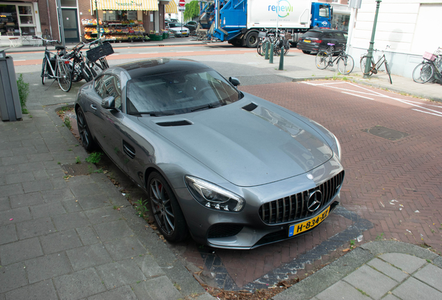 Mercedes-AMG GT S C190