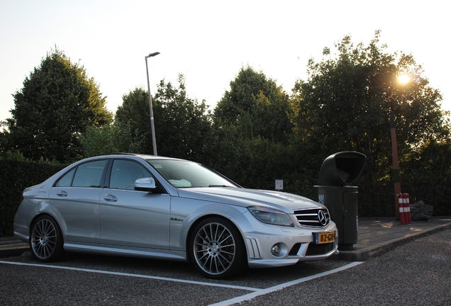 Mercedes-Benz C 63 AMG W204