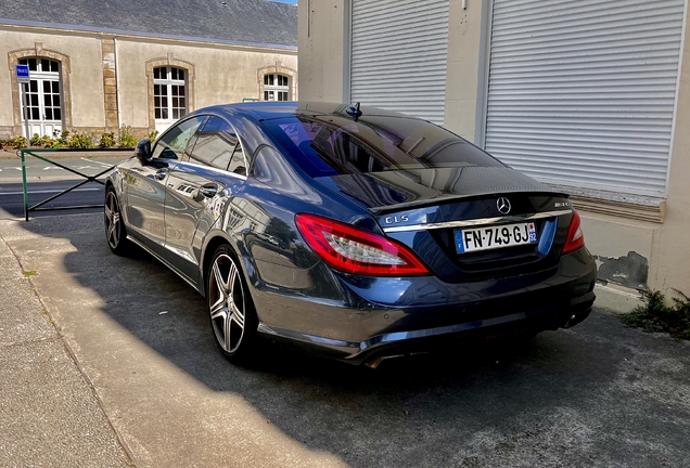 Mercedes-Benz CLS 63 AMG C218