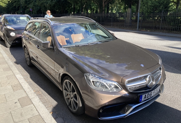 Mercedes-Benz E 63 AMG S Estate S212