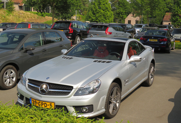 Mercedes-Benz SL 63 AMG