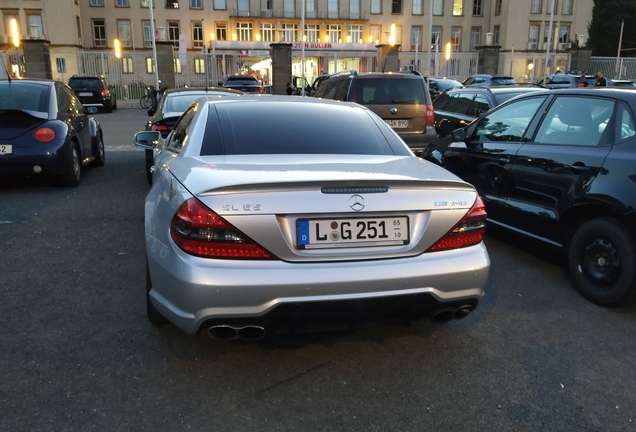 Mercedes-Benz SL 65 AMG R230 2009