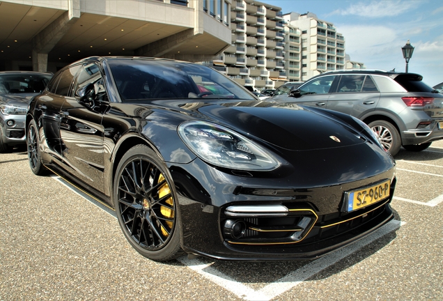 Porsche 971 Panamera Turbo Sport Turismo