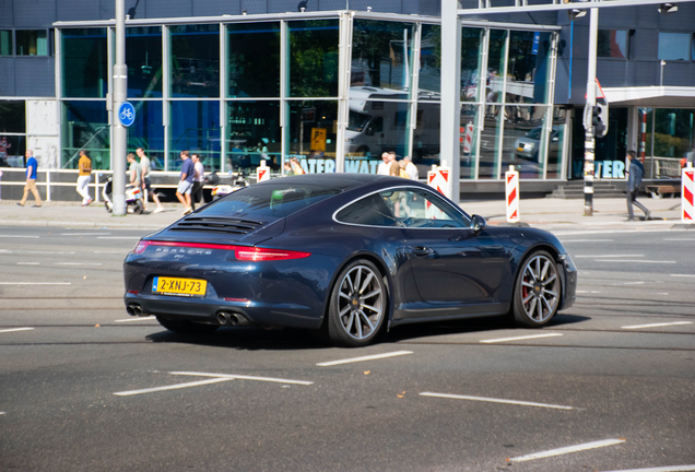 Porsche 991 Carrera 4S MkI