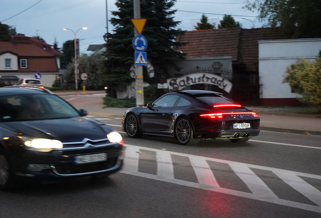 Porsche 991 Carrera 4S MkII