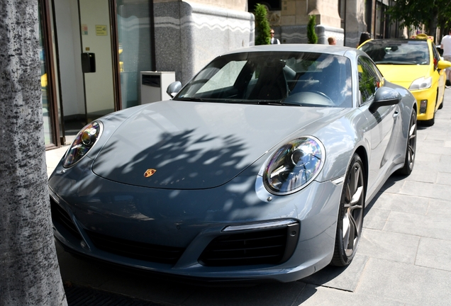 Porsche 991 Carrera 4S MkII