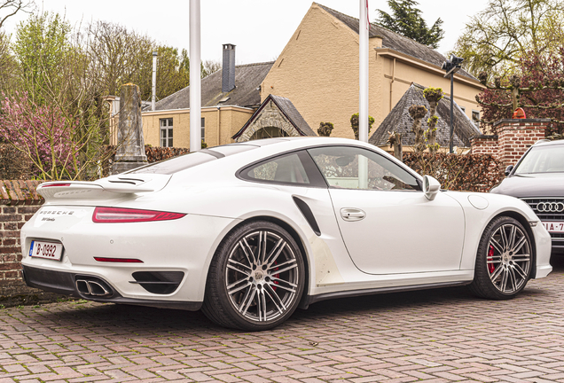 Porsche 991 Turbo MkI