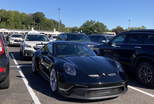 Porsche 992 GT3