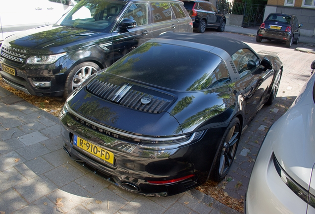 Porsche 992 Targa 4 GTS Edition 50 Years Porsche Design