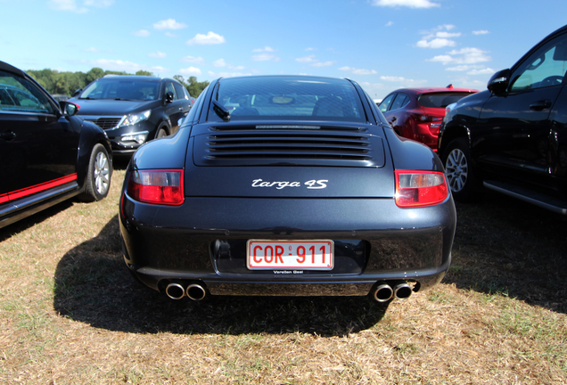 Porsche 997 Targa 4S MkI