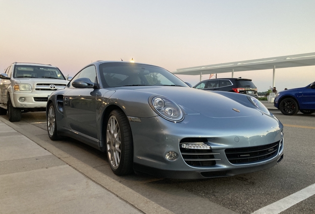 Porsche 997 Turbo S