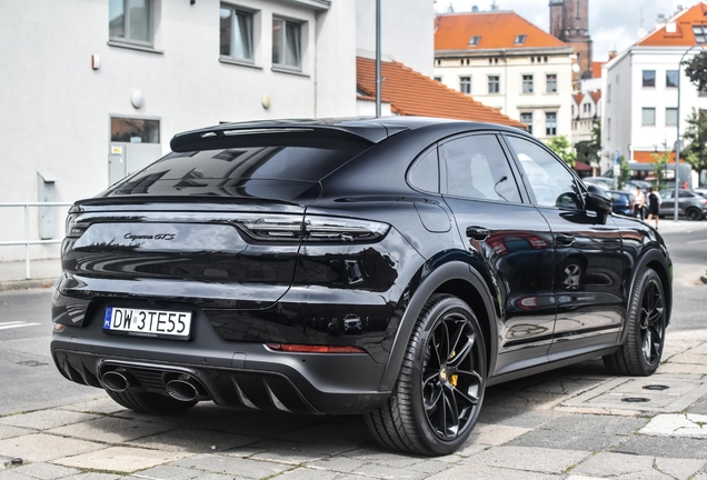 Porsche Cayenne Coupé GTS