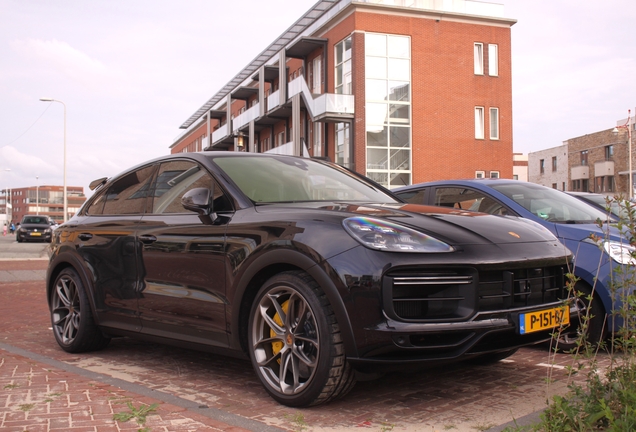 Porsche Cayenne Coupé Turbo GT