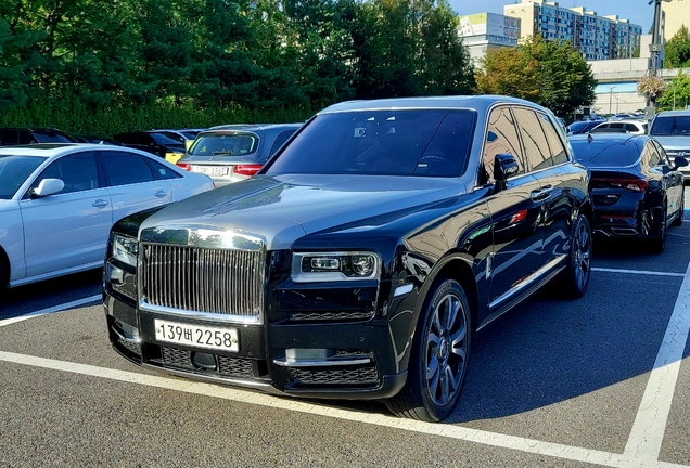 Rolls-Royce Cullinan