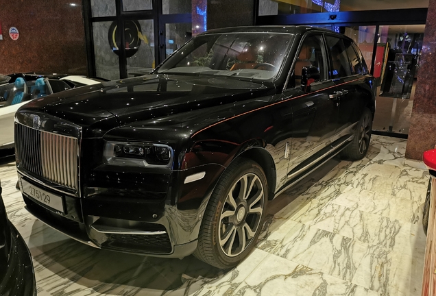 Rolls-Royce Cullinan