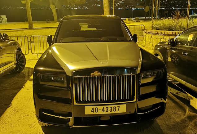 Rolls-Royce Cullinan