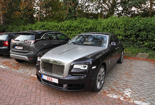 Rolls-Royce Ghost Series II