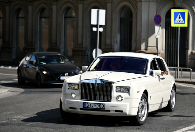 Rolls-Royce Phantom