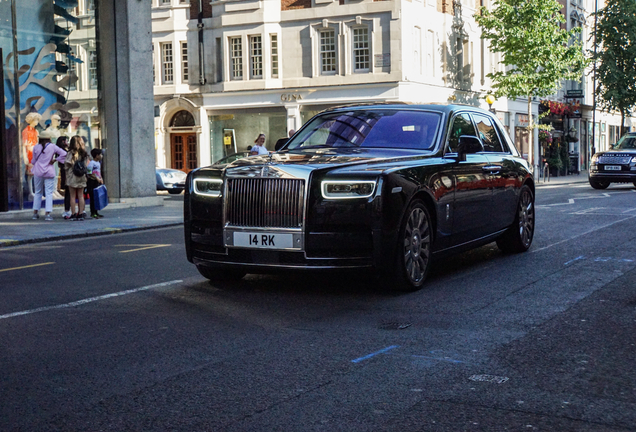 Rolls-Royce Phantom VIII