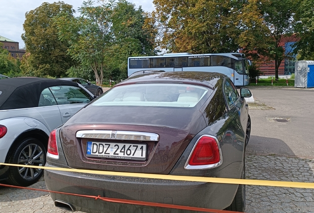 Rolls-Royce Wraith Series II