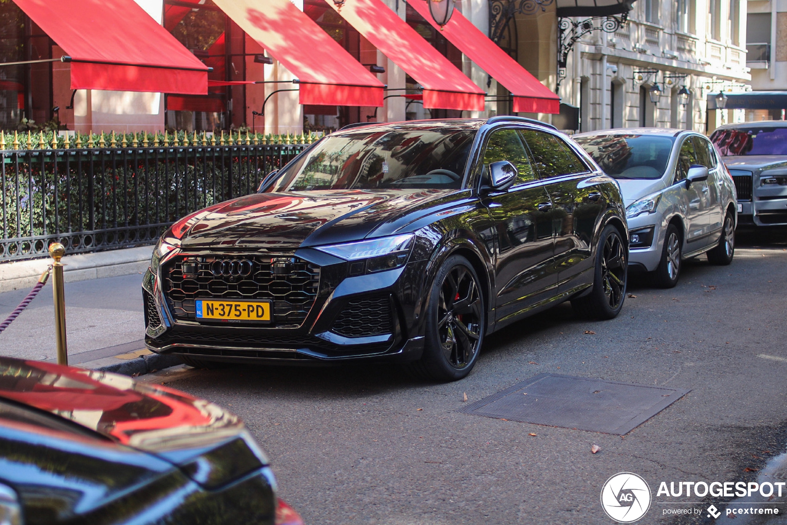 Audi RS Q8